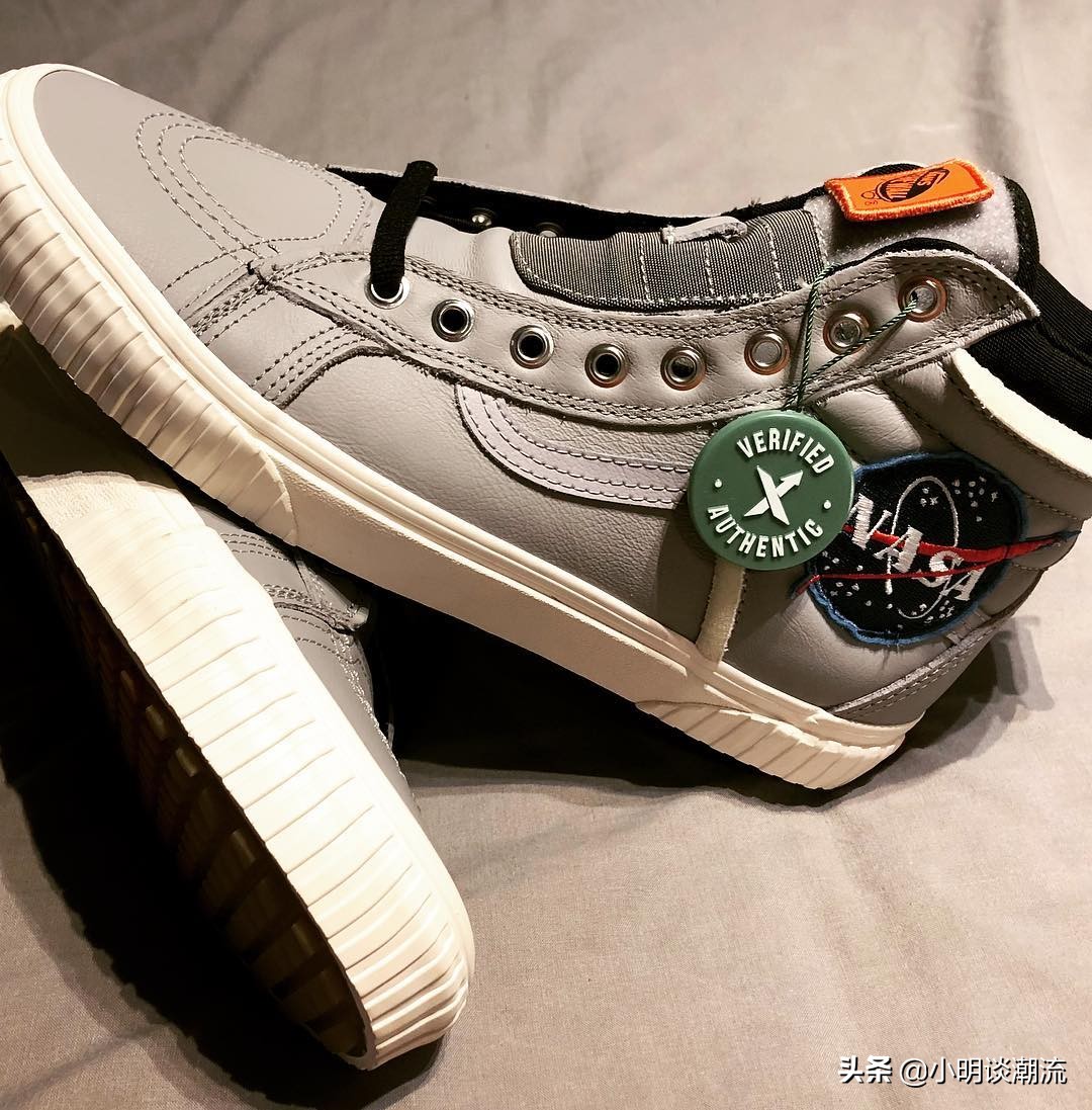 压岁钱你们准备好了吗？vans准备开始收割了！