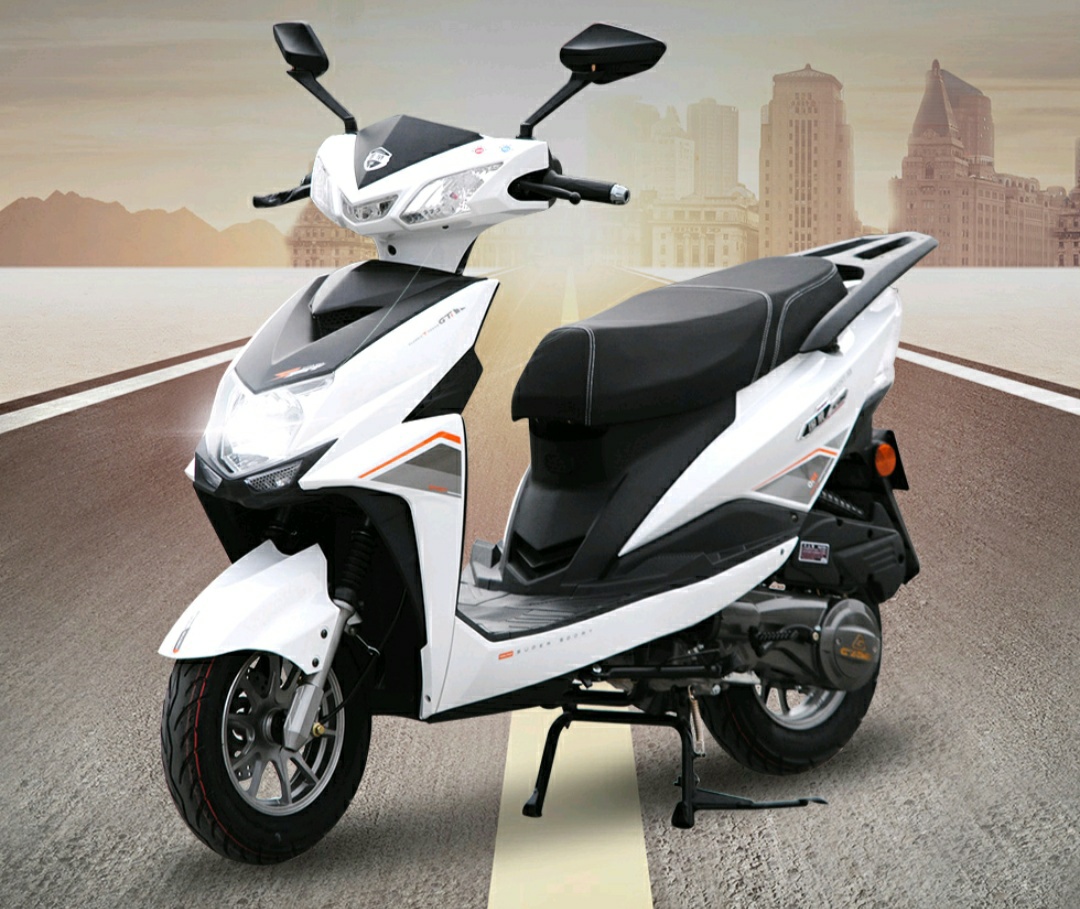 国产鬼火摩托车什么牌子好,鬼火摩托车100cc国四省油吗