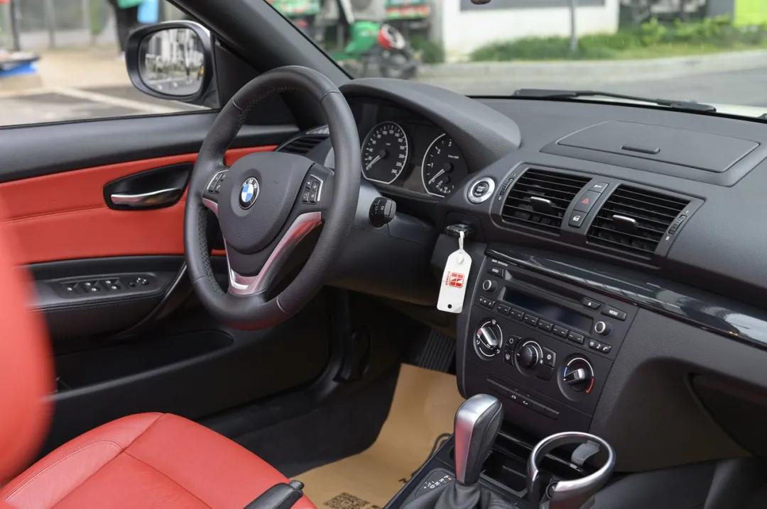 二手宝马120i值多少钱,二手宝马120i三厢2005款