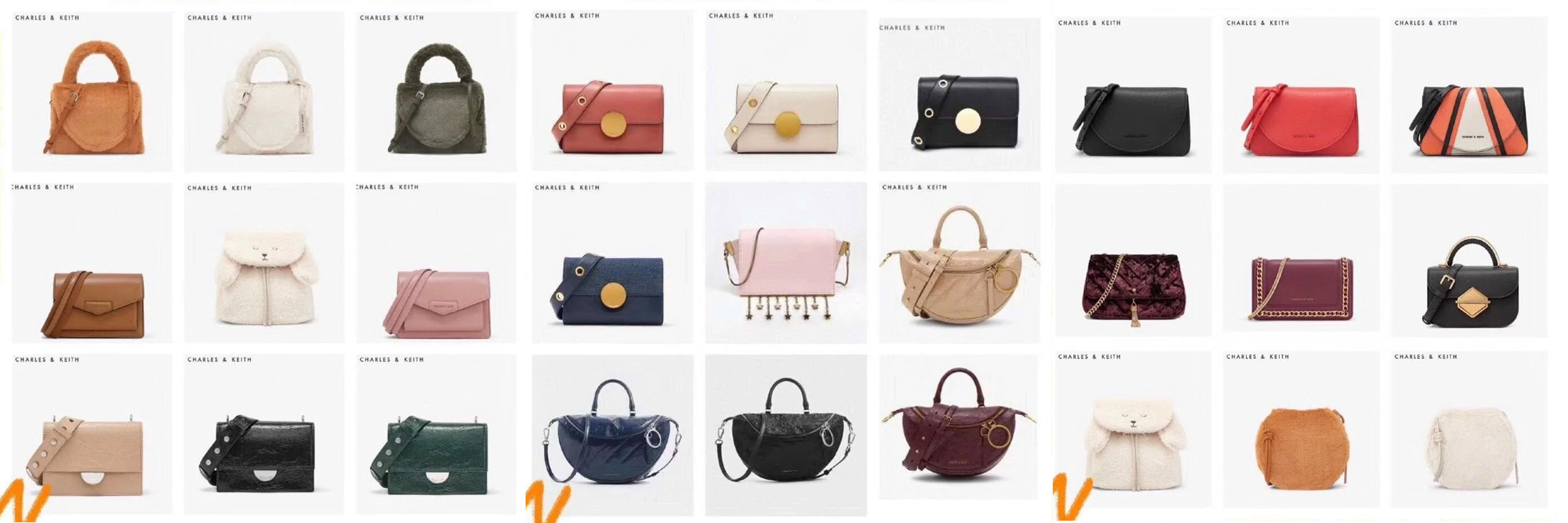 奢侈品小包包推荐,小ck包包哪几款值得入手