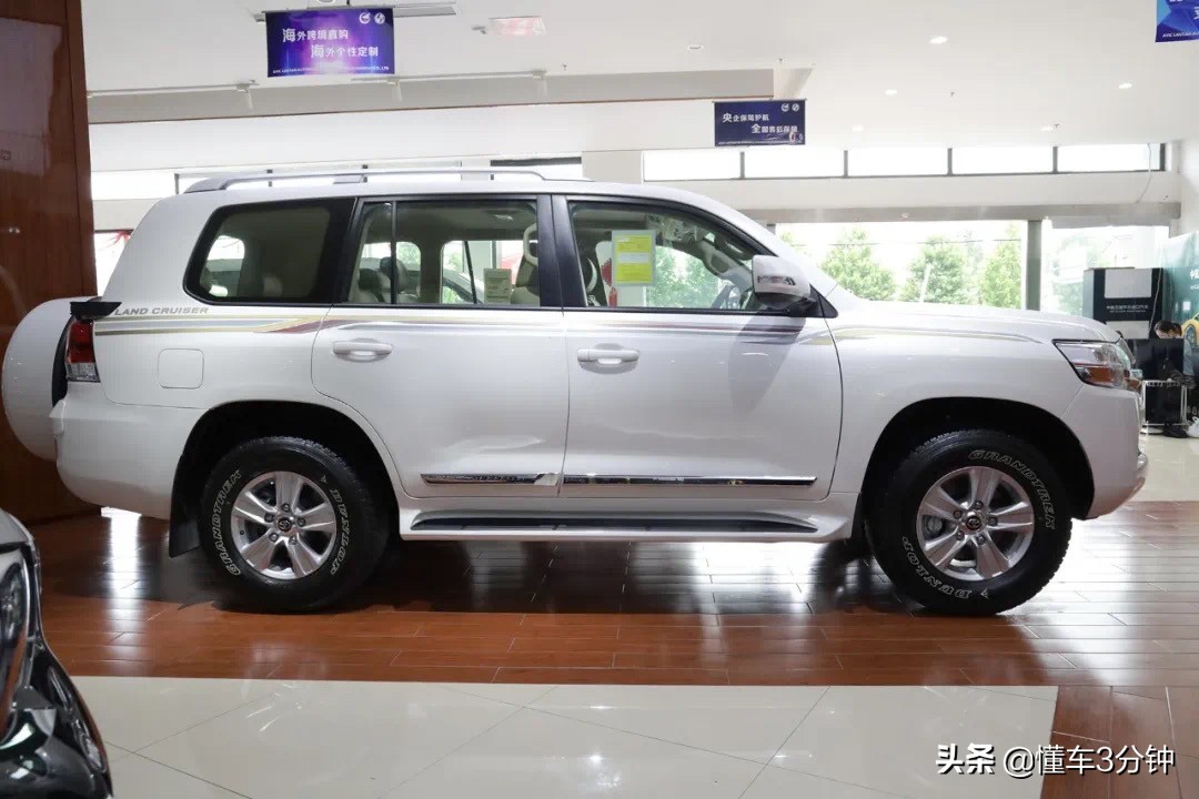 兰德酷路泽在中东有多受欢迎,兰德酷路泽为什么这么受欢迎