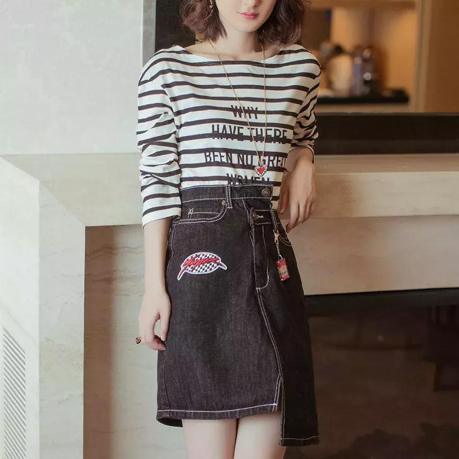 大牌衣服穿出地摊货,把名牌穿成地摊货