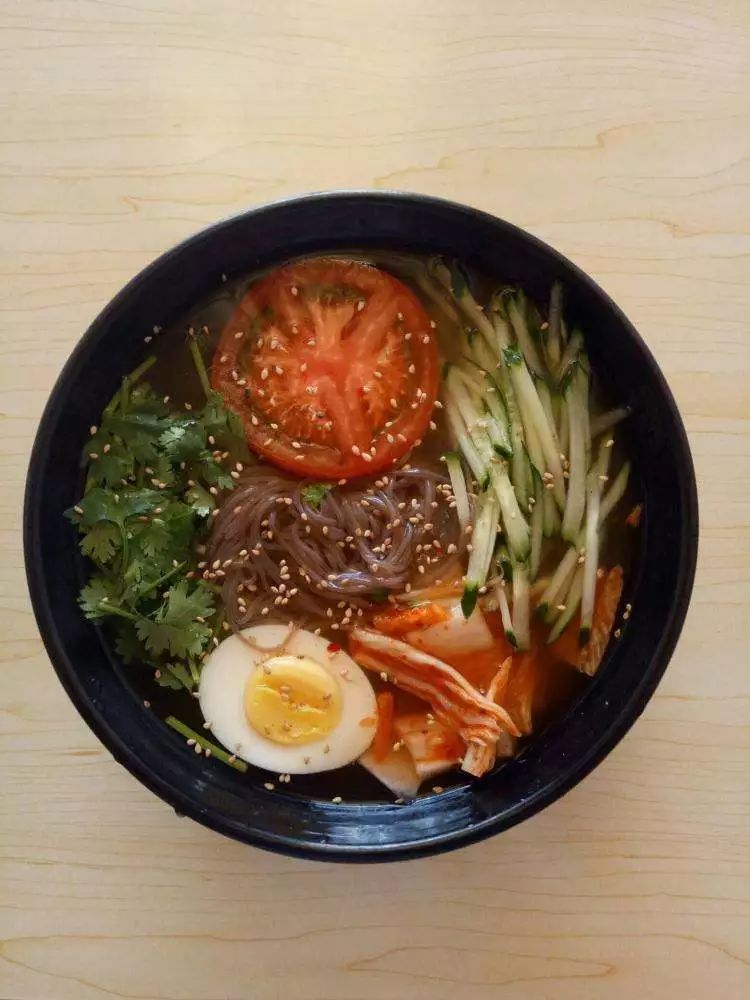 中国人最爱吃的四碗面条,最好吃的面条50一碗