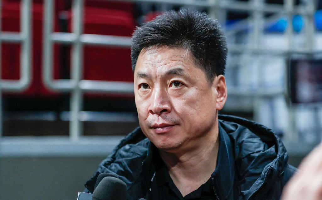 李春江评价广厦大逆转,广厦队李春江最新消息