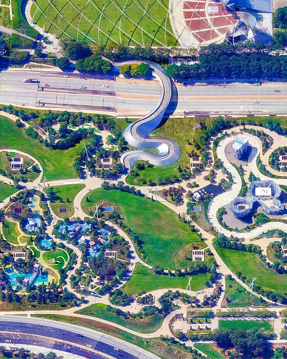 芝加哥，一座成长的城市