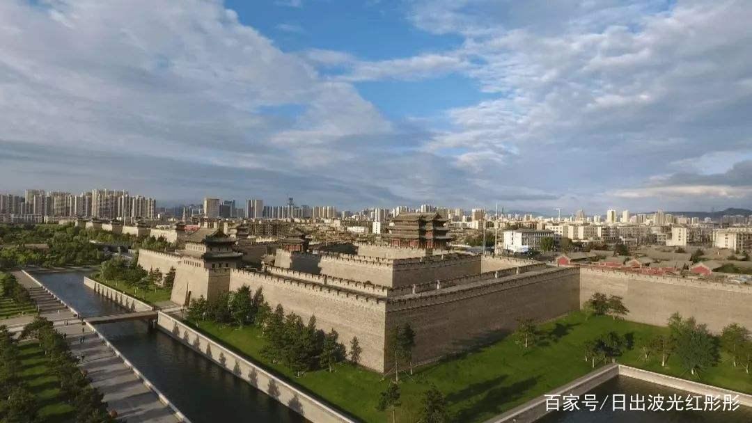 大同为什么叫凤凰城,大同口泉凤凰城