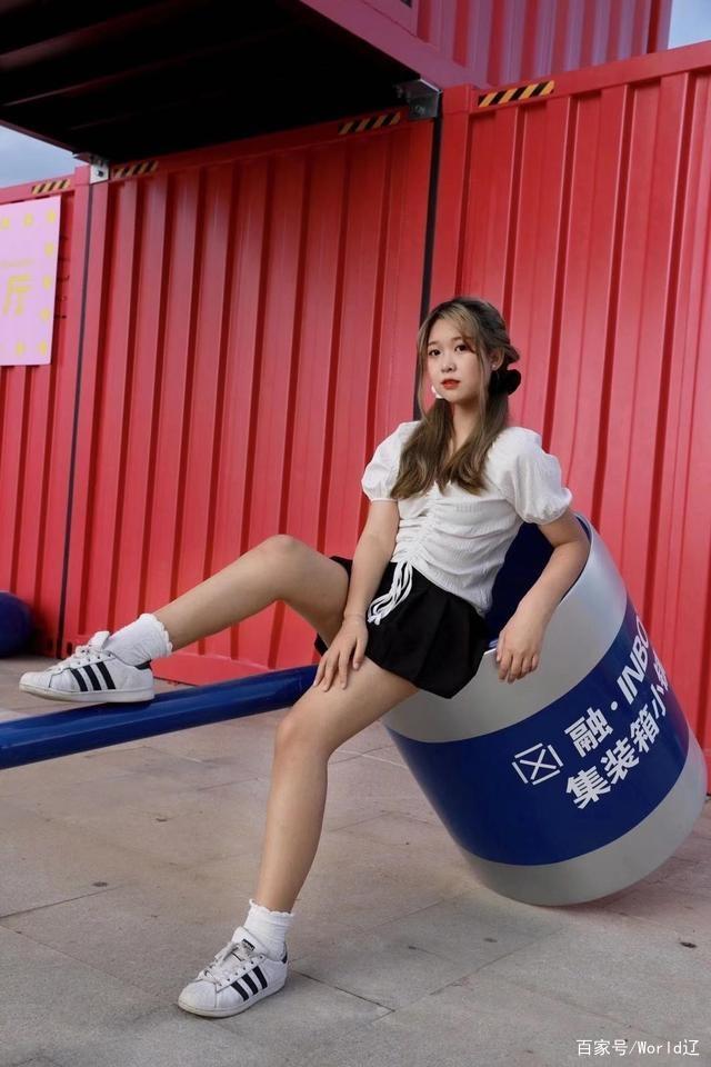 沈阳网红打卡基地,沈阳融inbox的集装箱小镇招商