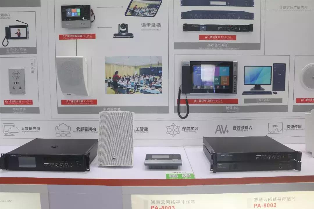 带你走进展会,音视频会议系统详细讲解
