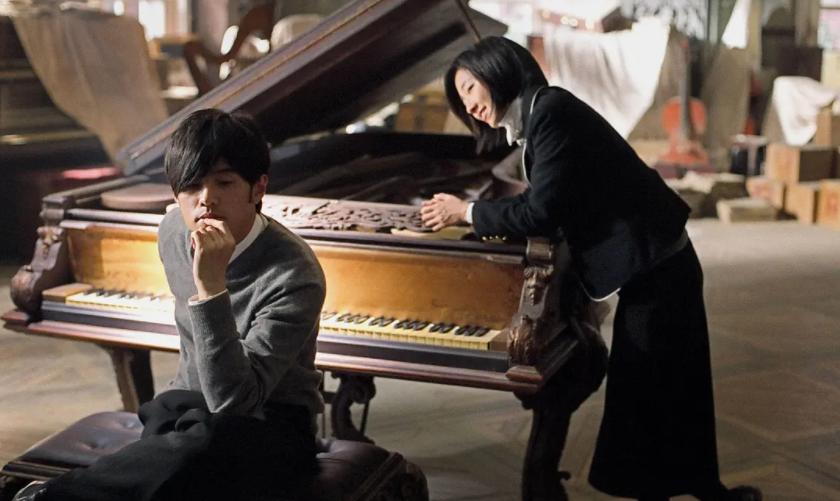 郎朗评价周杰伦钢琴水平,郎朗谈周杰伦钢琴水平夜曲钢琴