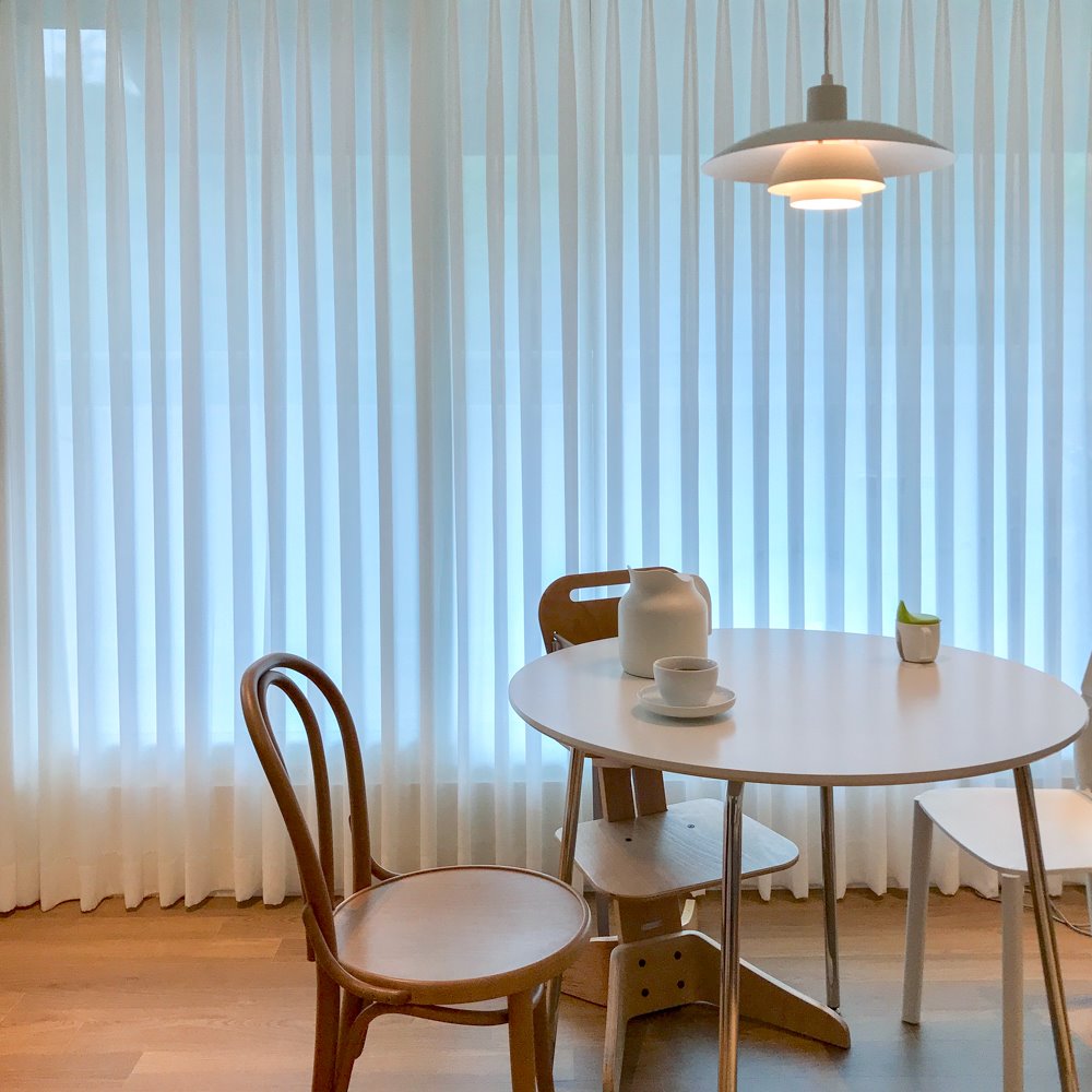 韩国极简主义一家三口,韩国极简主义夫妻