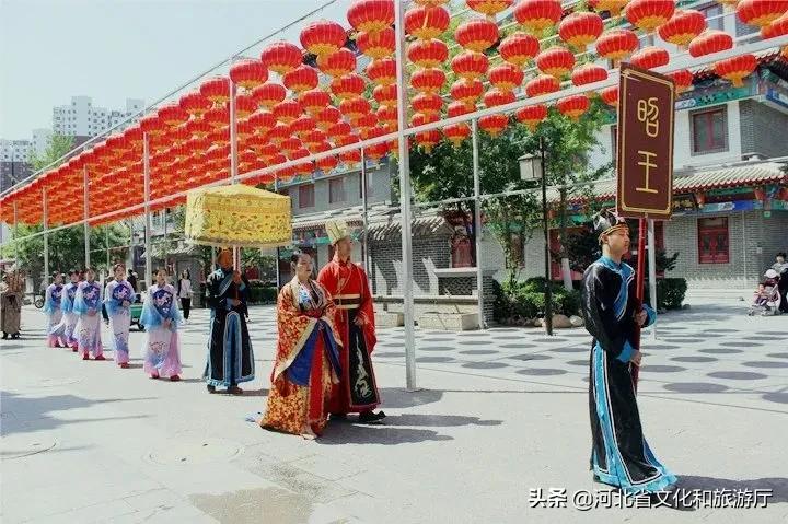 5月畅游好去处！来燕都古城修修心养养眼吧~