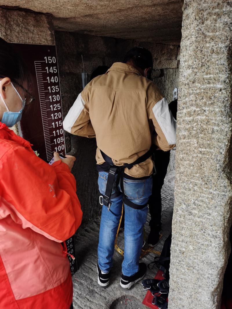 华山派的轻功一定被低估了——华山一日游有感