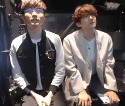 faker被调侃,fakerlck迷弟