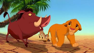 狮子王幕后大揭秘,狮子王经典片段