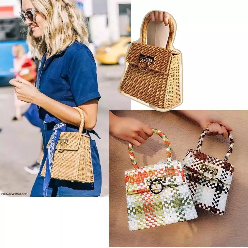 2019年，我花了30万买了19个包包