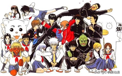 超经典动漫,堪称经典的动漫