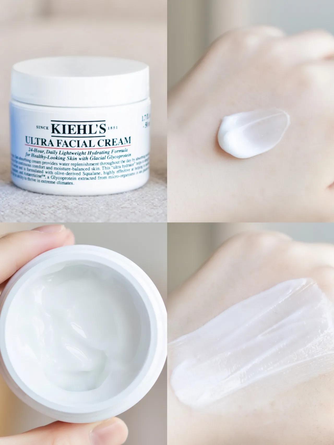 科颜氏紫玻a面霜测评,科颜氏果冻面霜测评