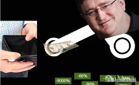 为什么在steam上买游戏靠谱呢,steam为什么要花钱买游戏