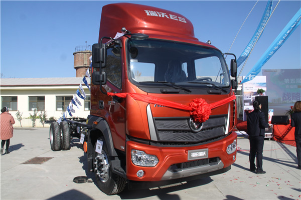 福田瑞沃时代领航es5,福田时代汽车瑞沃