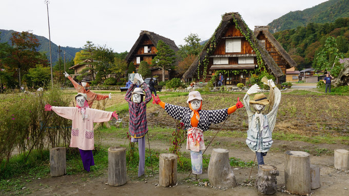 六月带你日本游,日本名古屋旅游7天