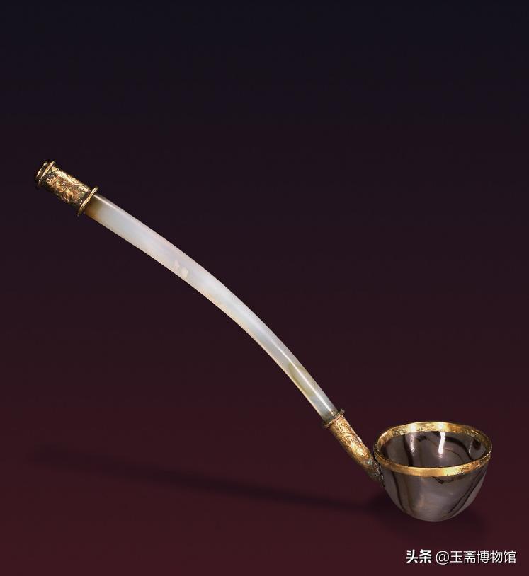 小小的汤勺，可以换一套房，最高拍卖价竟然高达207万