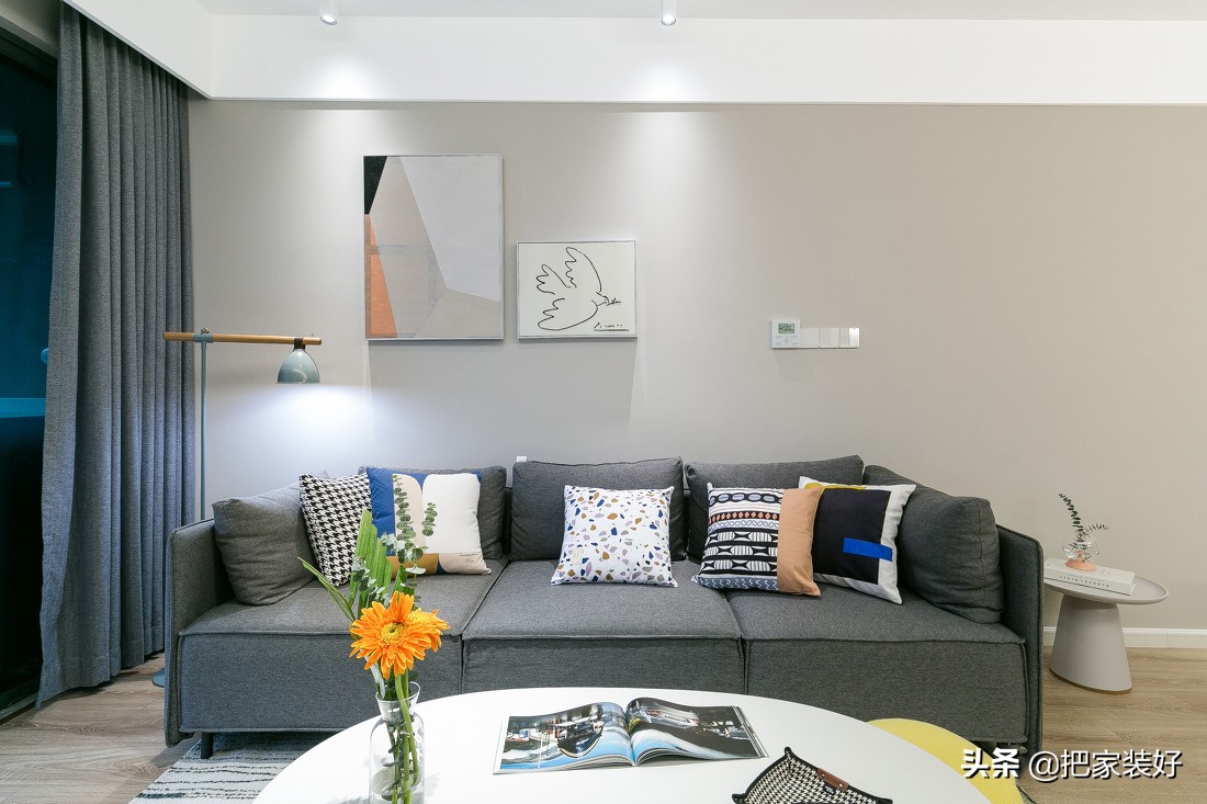 享受生活从这一刻开始,享受生活从舒服的家居开始