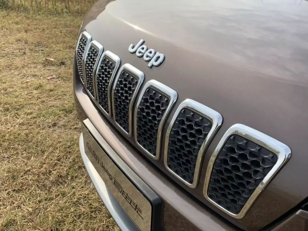 试驾2019jeep自由光探享版,试驾jeep新自由侠