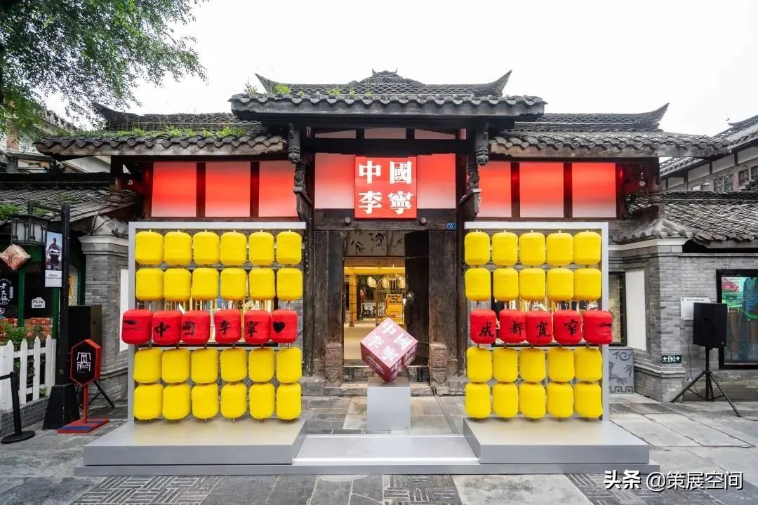 深圳等8家今年新开“高阶级”概念店，看其空间场景如何疯狂引流