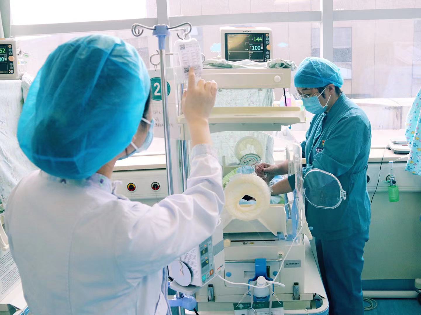 渭南市中心医院儿科怎么样,渭南中心医院儿科门诊