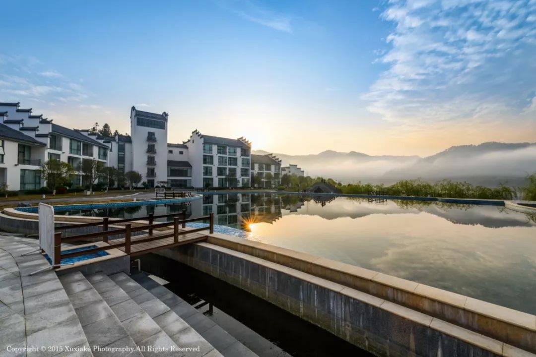 徽州赏秋三日游自驾游攻略,小众徽州赏秋村落