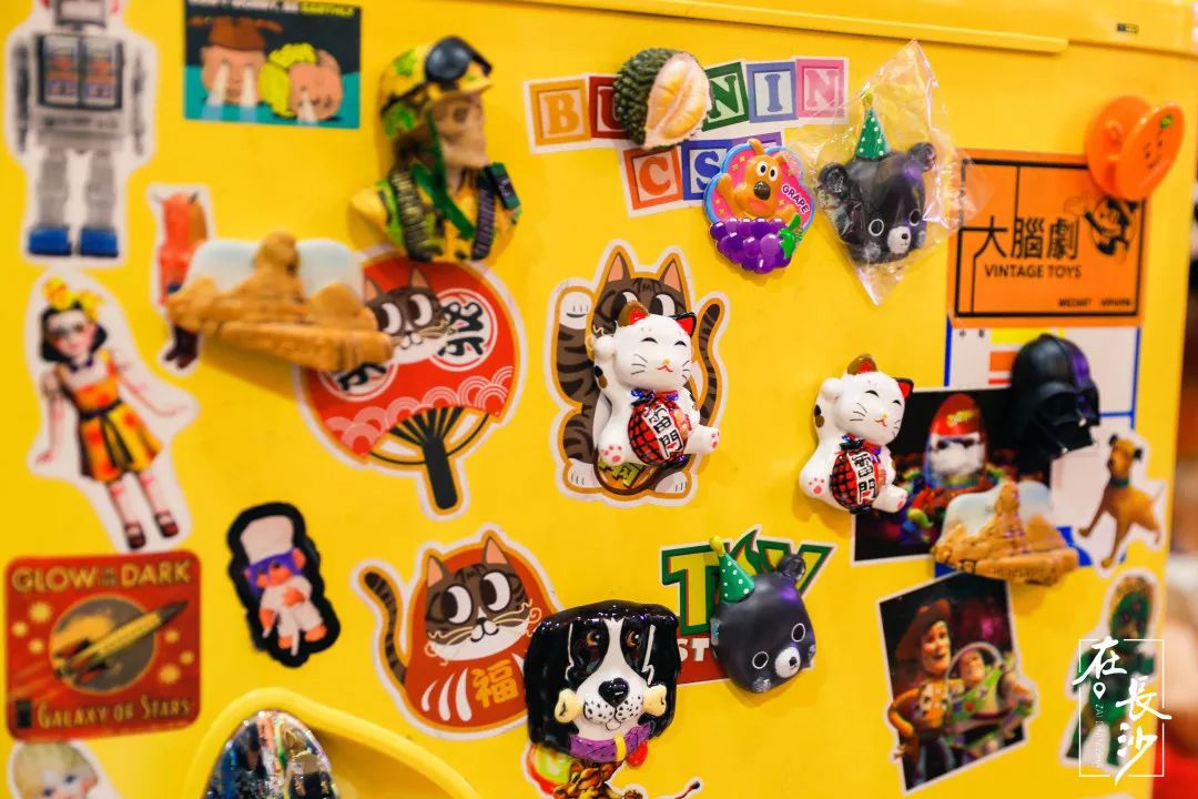 长沙特有的玩具店,长沙卖稀奇古怪的东西的地方