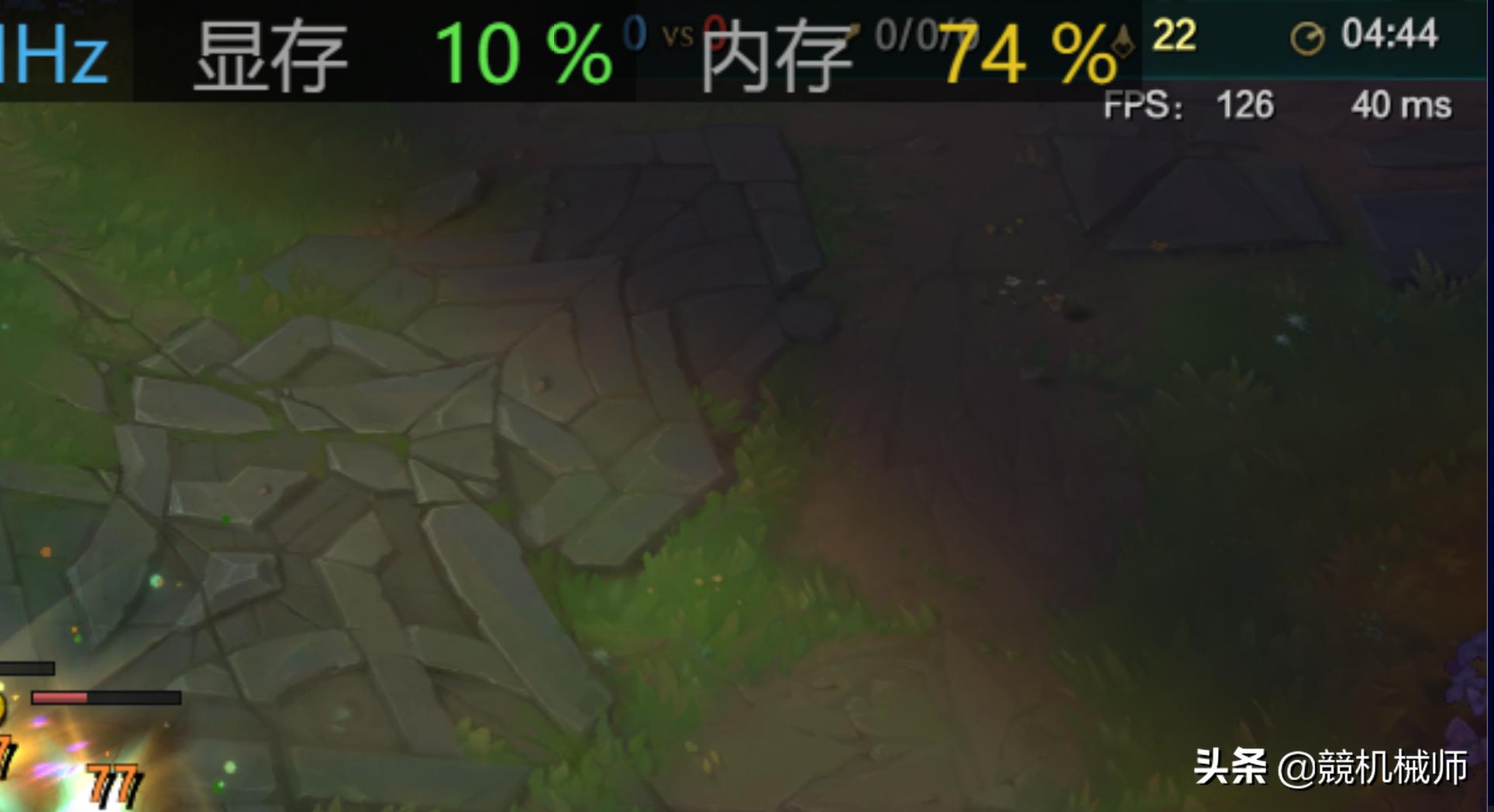 玩lol需要什么配置的游戏本,游戏本推荐打lol不卡