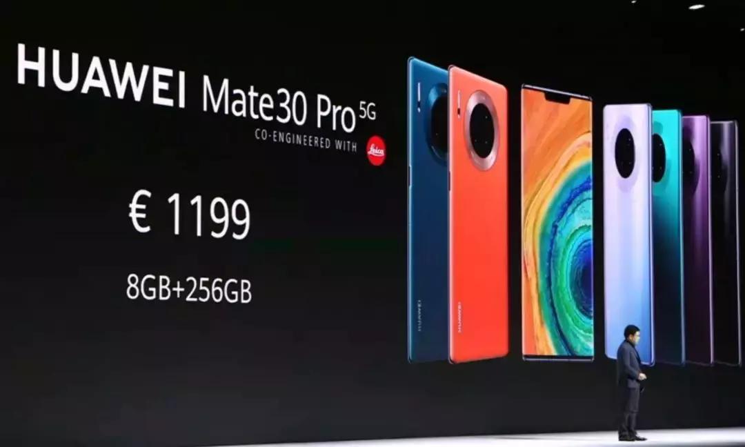 5g版华为mate30深度拍照,华为mate40系列发布