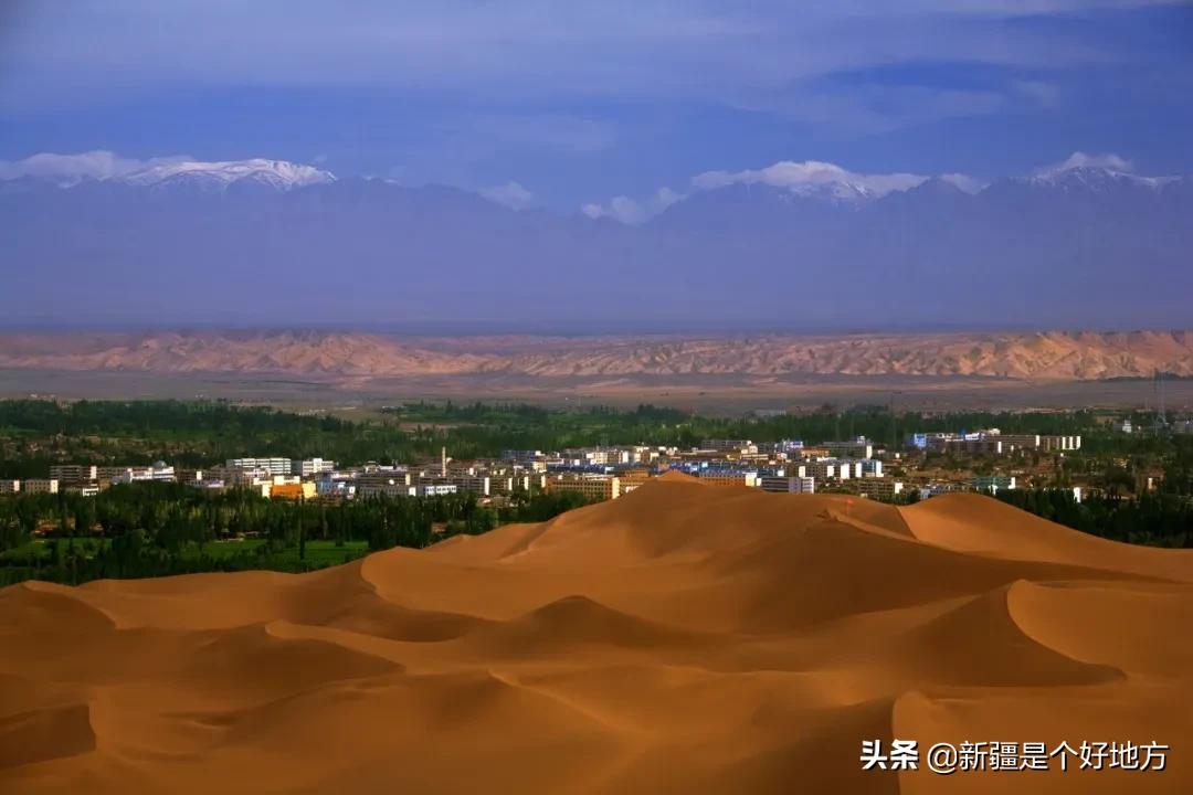收藏!*疆新**60个“网红”打卡地都在这里