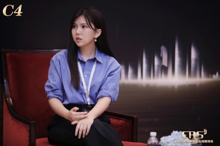 爱家集团总裁李彦漪,爱家集团董事长李彦漪