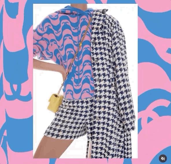 香奈儿模特上班,香奈儿模特工作日常