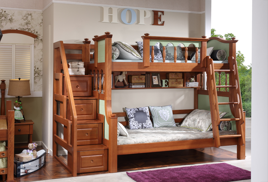 实木儿童家具都有哪些品牌,儿童实木家具哪个牌子性价比高啊