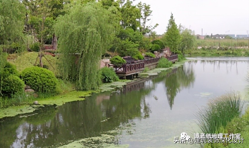 景观水体净化,城市污染河道的景观改造具体措施