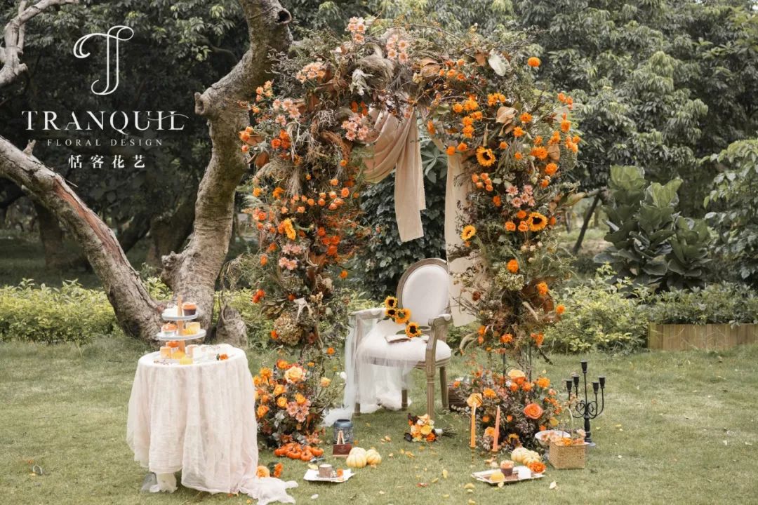 恬客花艺培训抖音团购,恬客国际花艺培训满满的干货