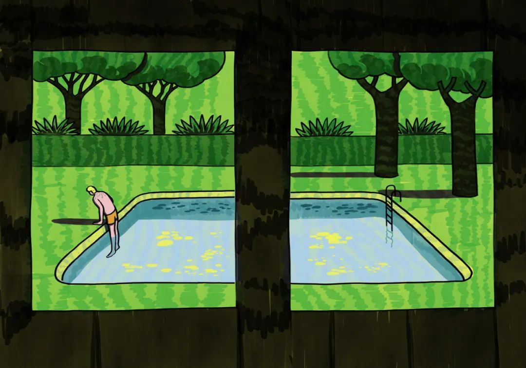 德国插画师siegel,德国插画师peijinsart作品集高清