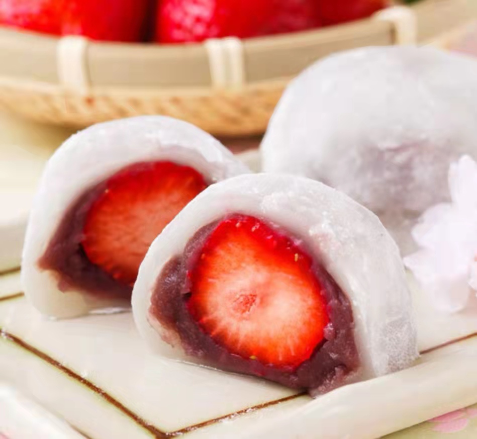 网民票选“9种日本人爱吃的和菓子”，第一名居然不是“鲷鱼烧”