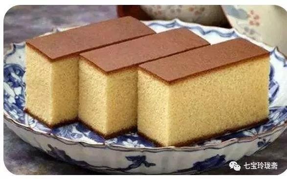 日本名牌长崎蛋糕,长崎蛋糕为什么叫长崎蛋糕
