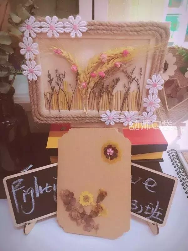 感恩节创意手工幼儿园,感恩节创意手工挂件2021