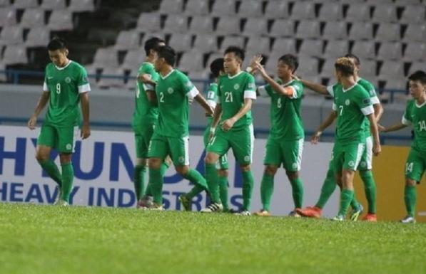 世界杯之路梦想破灭！中国澳门正式被淘汰出局，对于球员太不公平