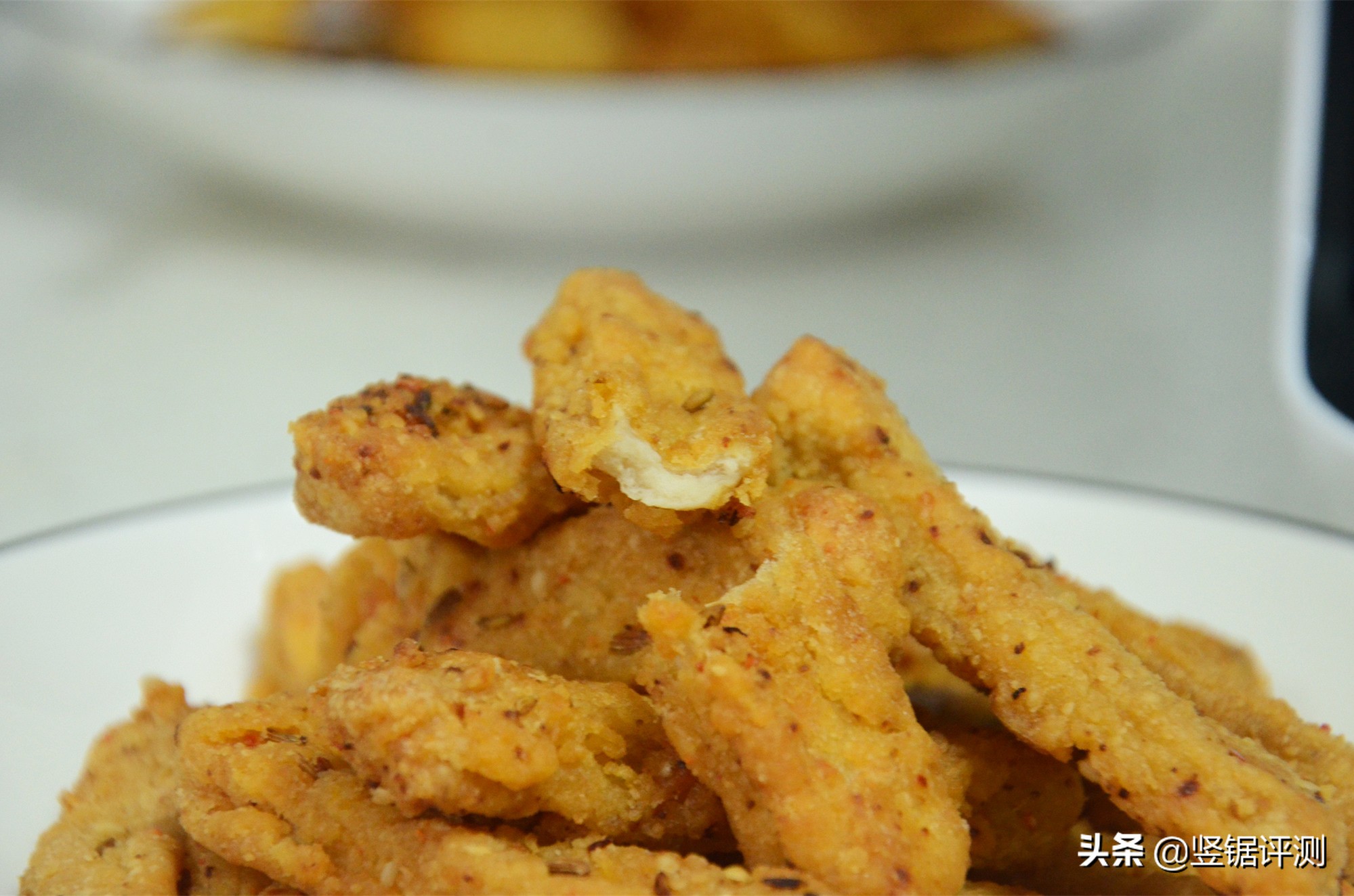 米家空气炸锅薯条使用方法视频,米家微烤一体机和空气炸锅哪个好