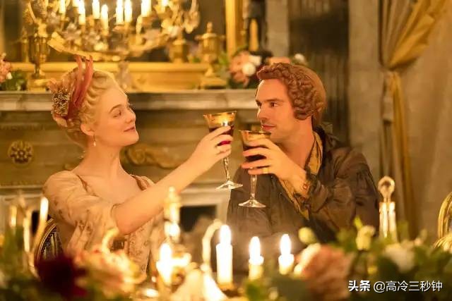 看什么夫妻的世界啊，都来看沙皇夫妇的撕X