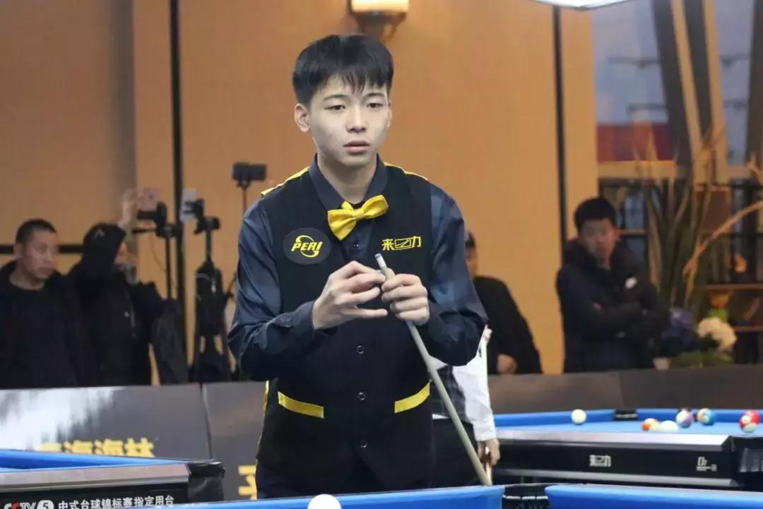 11岁杨紫程化身“TV神童”大战“山东五虎”败部强势挺进32强