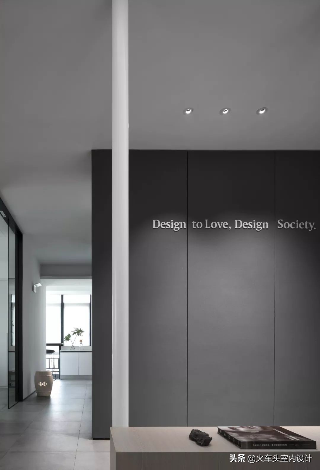 入境,办公空间的多重领悟