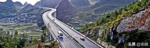 贵州最近开通的高速公路,贵州三条高速