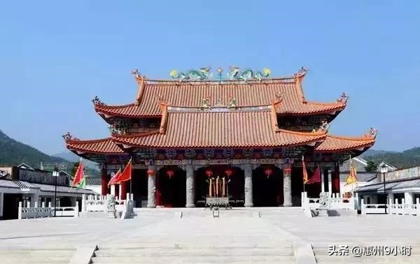 新年惠州一日游必去的地方免费,惠州游玩景点推荐一日游最佳路线